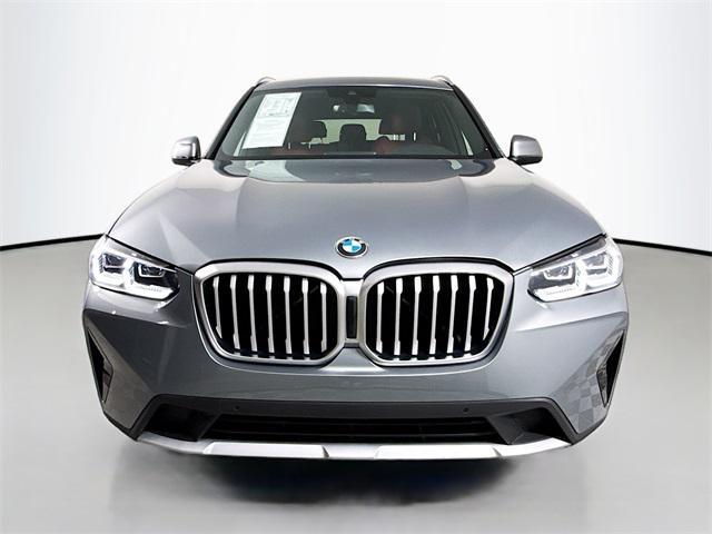 used 2024 BMW X3 car, priced at $43,991