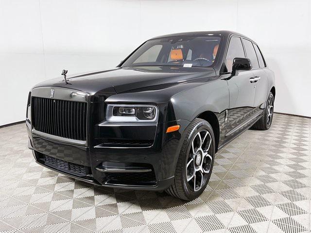 used 2021 Rolls-Royce Cullinan car, priced at $279,991