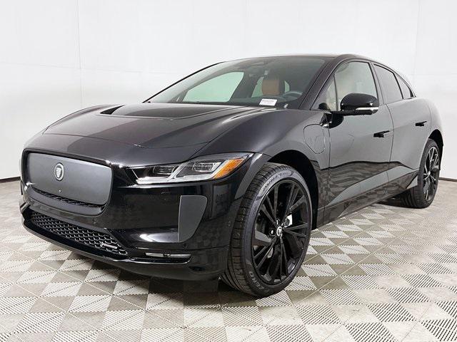 new 2024 Jaguar I-PACE car, priced at $77,368