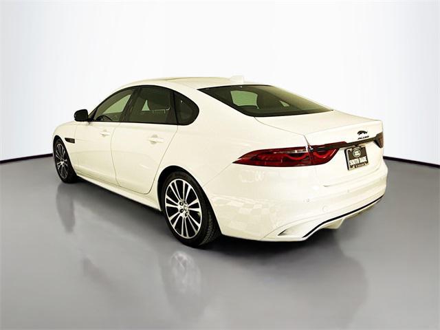 used 2024 Jaguar XF car, priced at $41,982