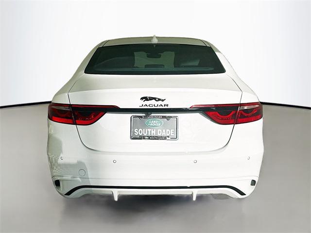 used 2024 Jaguar XF car, priced at $41,982