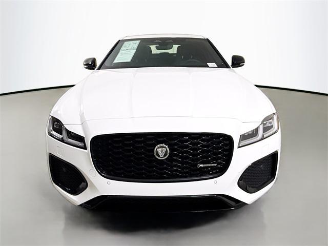 used 2024 Jaguar XF car, priced at $41,982