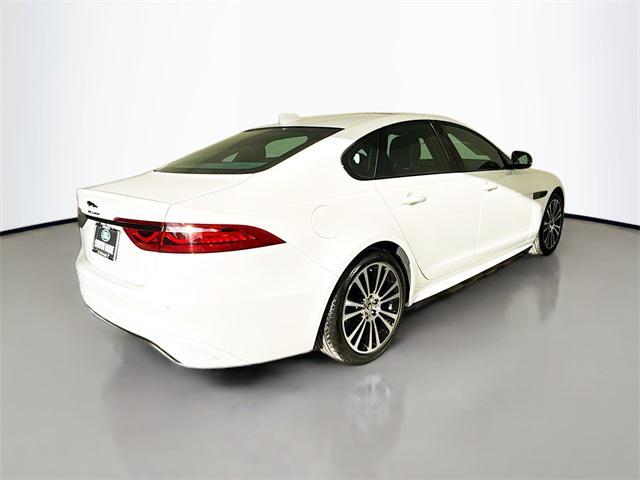 used 2024 Jaguar XF car, priced at $41,982