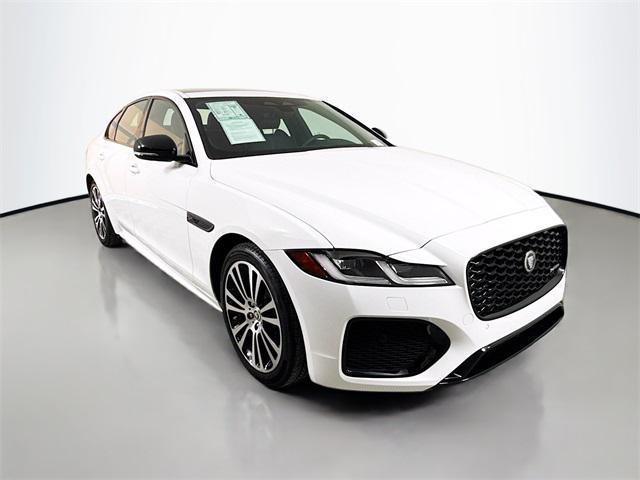 used 2024 Jaguar XF car, priced at $41,982
