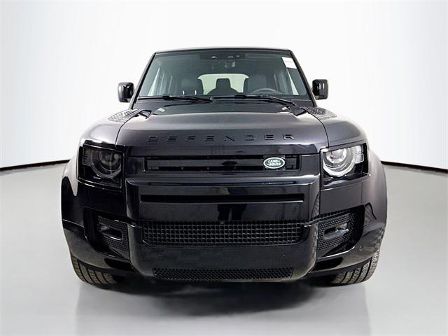 new 2025 Land Rover Defender car, priced at $93,828