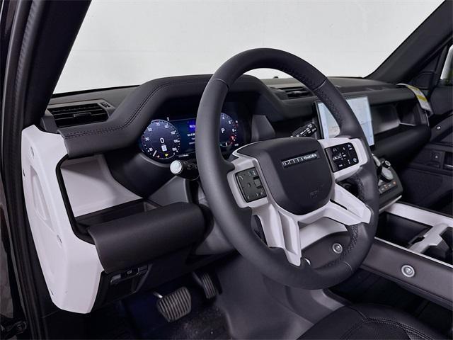 new 2025 Land Rover Defender car, priced at $93,828