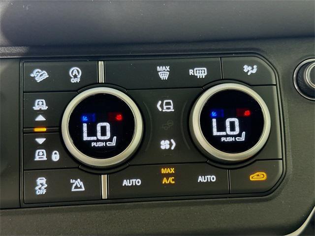 new 2025 Land Rover Defender car, priced at $93,828