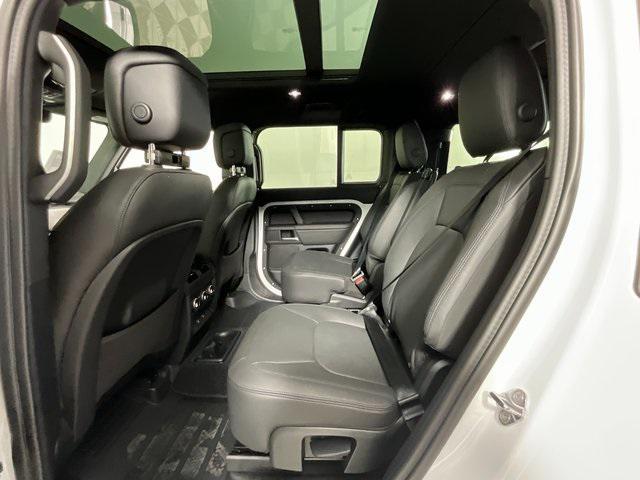 new 2025 Land Rover Defender car, priced at $94,398