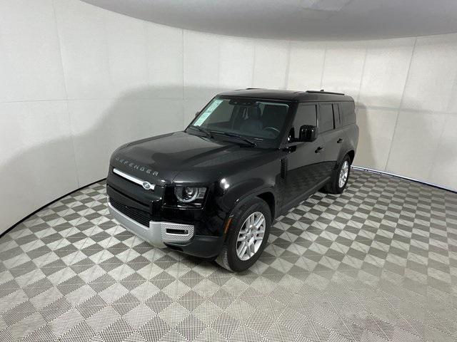 used 2024 Land Rover Defender car, priced at $68,991