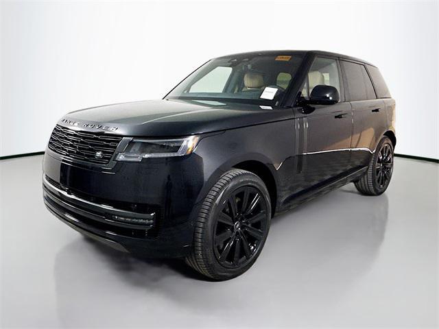 new 2025 Land Rover Range Rover car, priced at $137,235