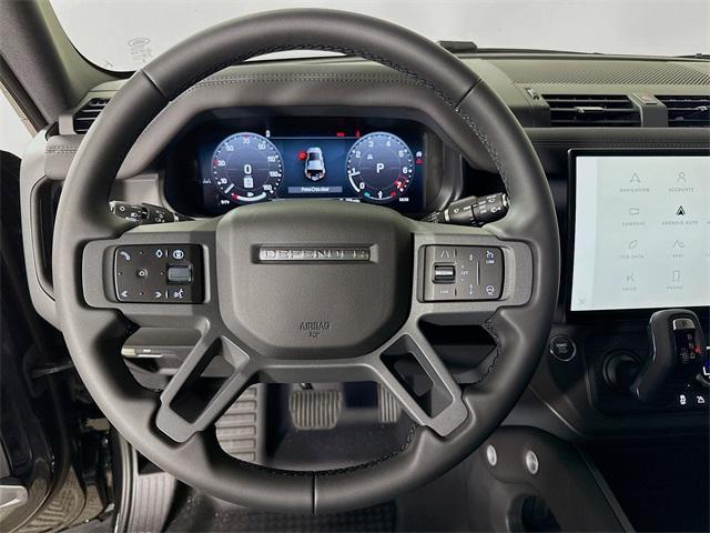 new 2026 Land Rover Defender car, priced at $73,881