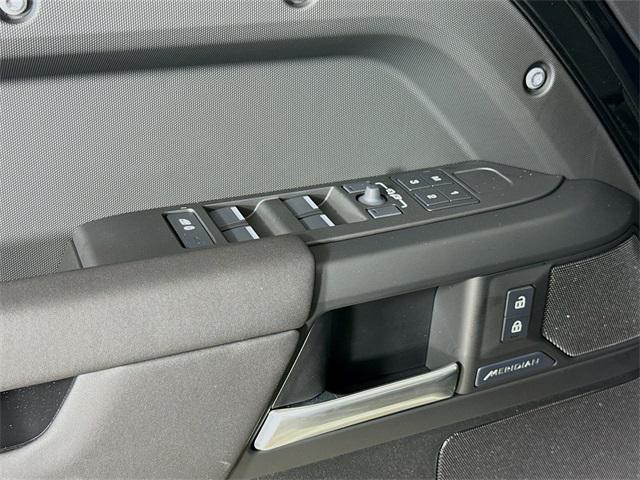 new 2026 Land Rover Defender car, priced at $73,881