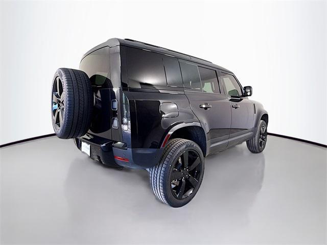 new 2026 Land Rover Defender car, priced at $73,881