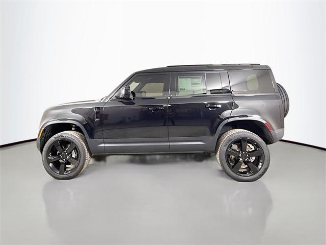 new 2026 Land Rover Defender car, priced at $73,881