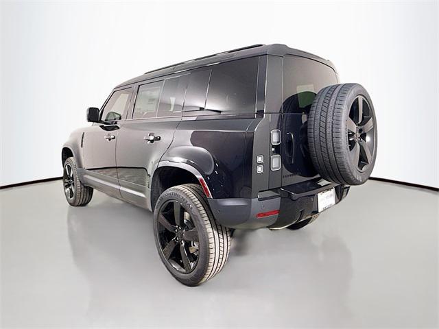 new 2026 Land Rover Defender car, priced at $73,881