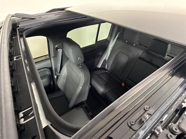 new 2026 Land Rover Defender car, priced at $73,881