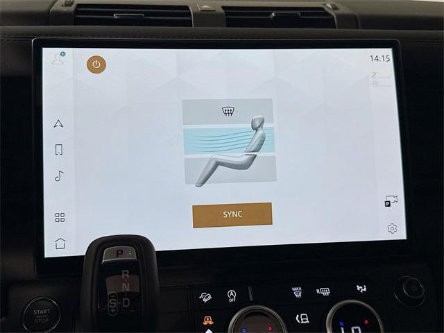 new 2026 Land Rover Defender car, priced at $73,881