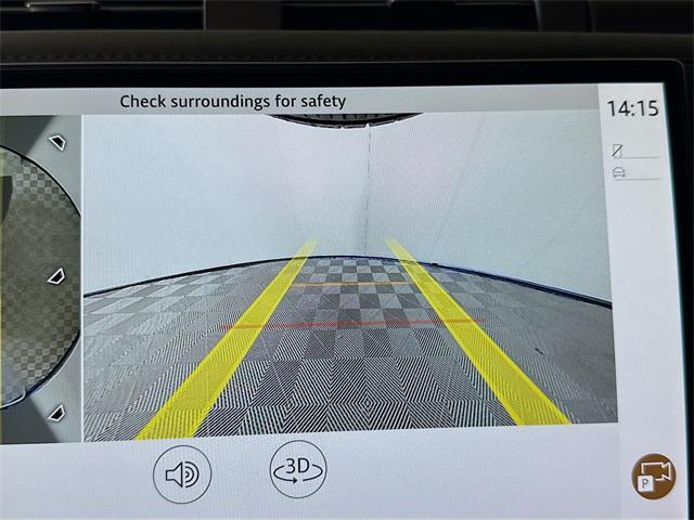 new 2026 Land Rover Defender car, priced at $73,881