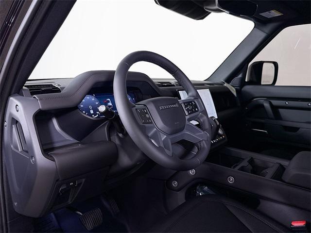 new 2026 Land Rover Defender car, priced at $73,881
