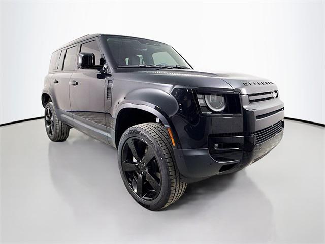 new 2026 Land Rover Defender car, priced at $73,881