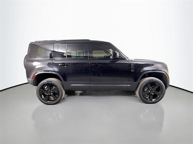 new 2026 Land Rover Defender car, priced at $73,881