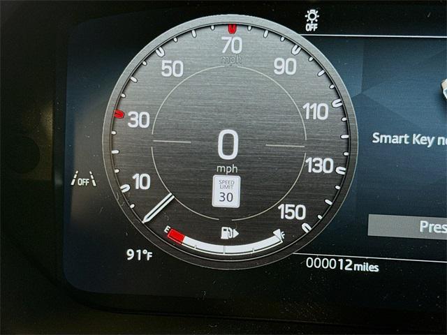 new 2026 Land Rover Defender car, priced at $73,881