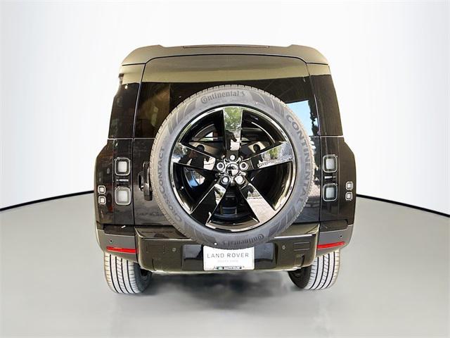 new 2026 Land Rover Defender car, priced at $73,881