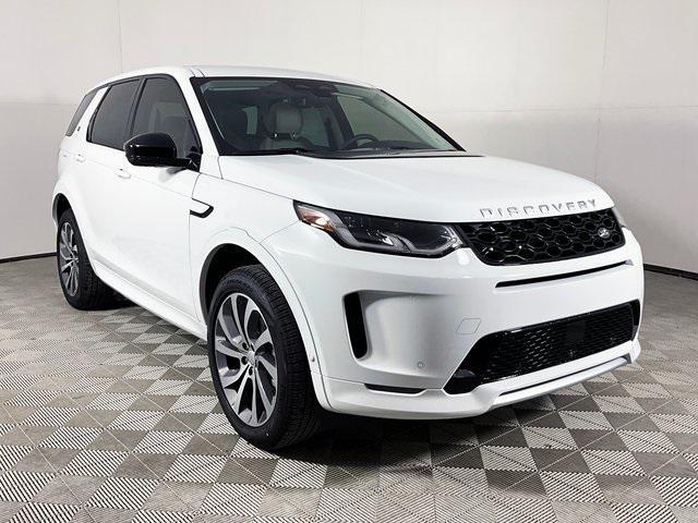 new 2025 Land Rover Discovery Sport car, priced at $52,603