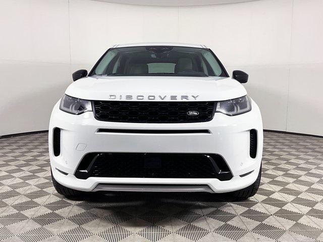 new 2025 Land Rover Discovery Sport car, priced at $52,603