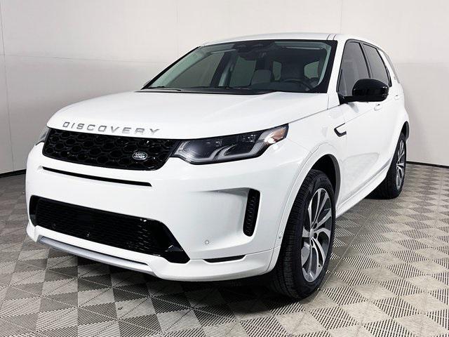 new 2025 Land Rover Discovery Sport car, priced at $52,603