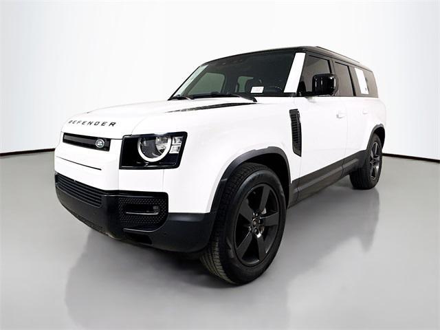 used 2023 Land Rover Defender car, priced at $54,993