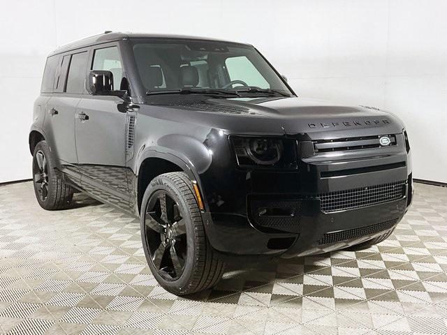 new 2025 Land Rover Defender car, priced at $82,203