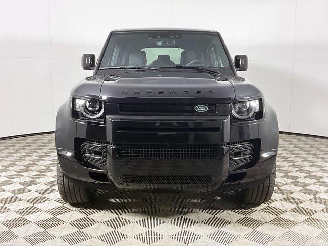 new 2025 Land Rover Defender car, priced at $82,203