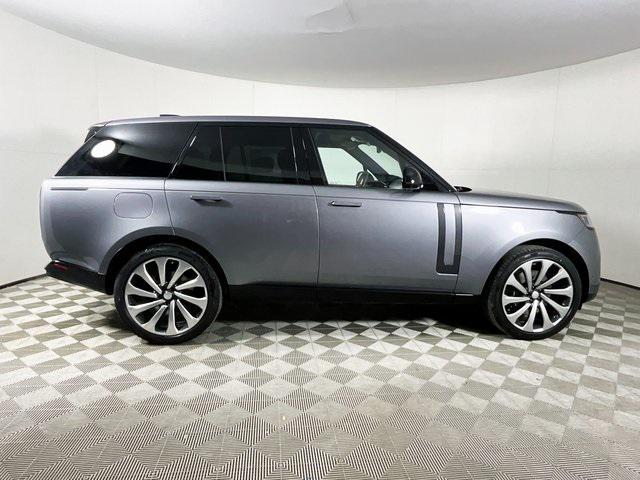 new 2025 Land Rover Range Rover car, priced at $141,480