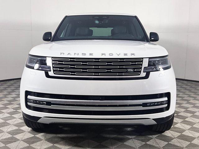 new 2025 Land Rover Range Rover car, priced at $180,380