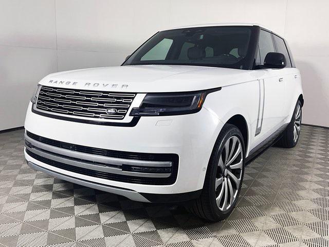 new 2025 Land Rover Range Rover car, priced at $180,380