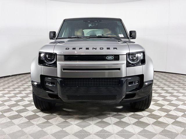 new 2025 Land Rover Defender car, priced at $103,273