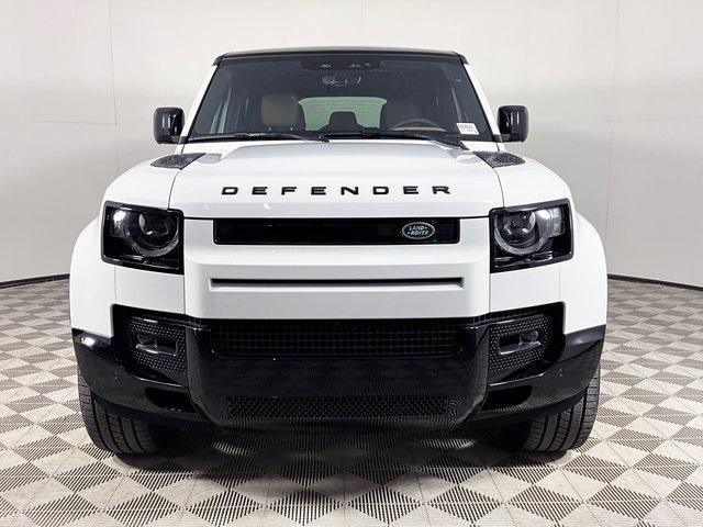 new 2025 Land Rover Defender car, priced at $101,723