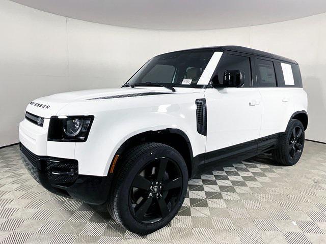 new 2025 Land Rover Defender car, priced at $101,723