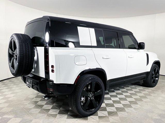 new 2025 Land Rover Defender car, priced at $101,723