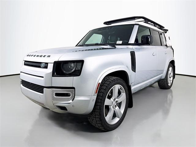 used 2022 Land Rover Defender car, priced at $36,983
