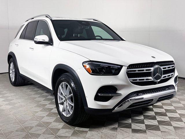 used 2024 Mercedes-Benz GLE 350 car, priced at $59,991