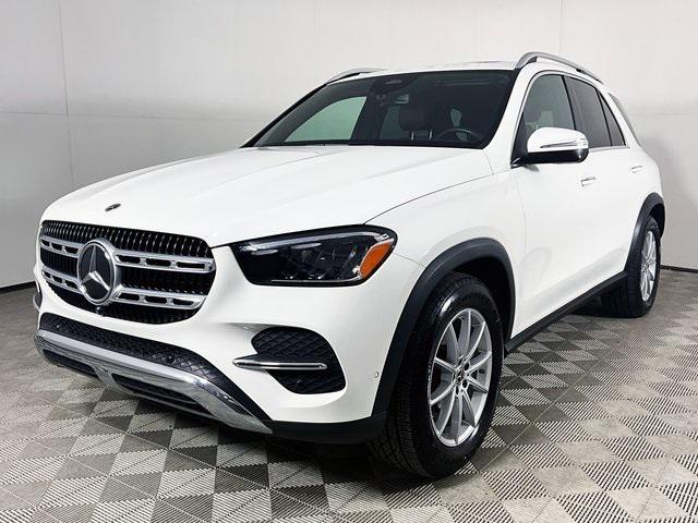 used 2024 Mercedes-Benz GLE 350 car, priced at $59,991