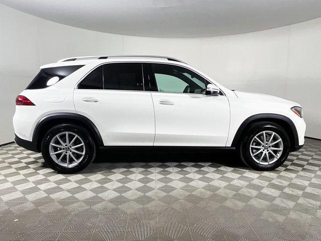 used 2024 Mercedes-Benz GLE 350 car, priced at $59,991