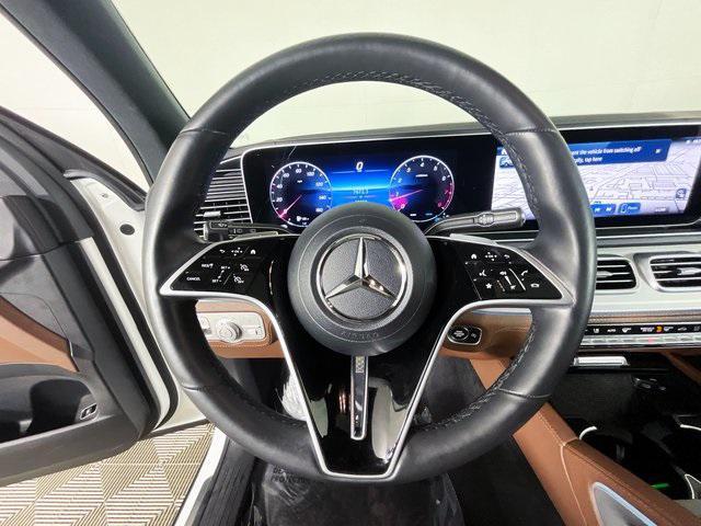 used 2024 Mercedes-Benz GLE 350 car, priced at $59,991