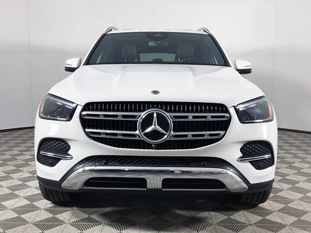 used 2024 Mercedes-Benz GLE 350 car, priced at $59,991