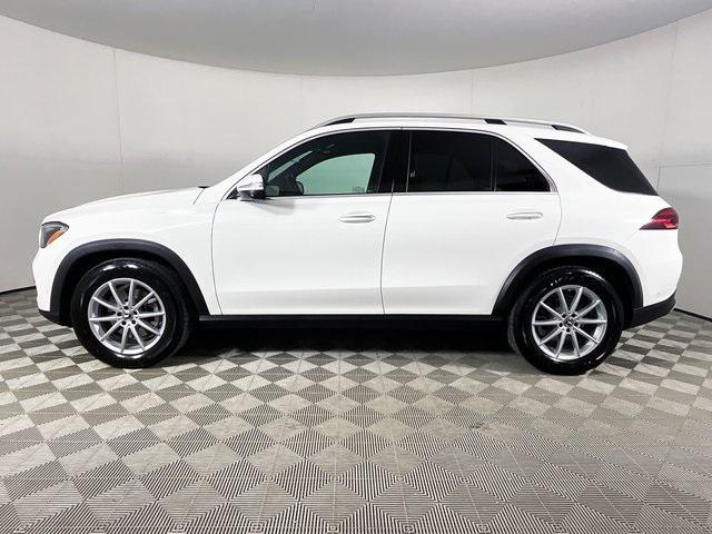 used 2024 Mercedes-Benz GLE 350 car, priced at $59,991