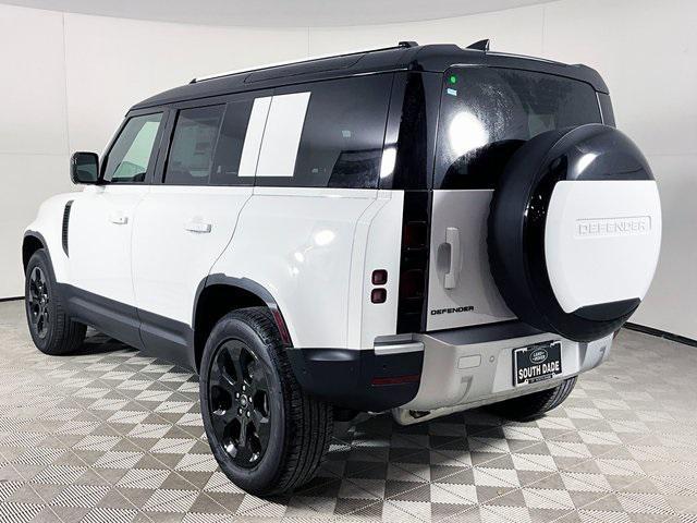 new 2025 Land Rover Defender car, priced at $78,983