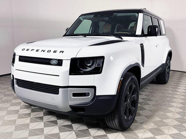 new 2025 Land Rover Defender car, priced at $78,983