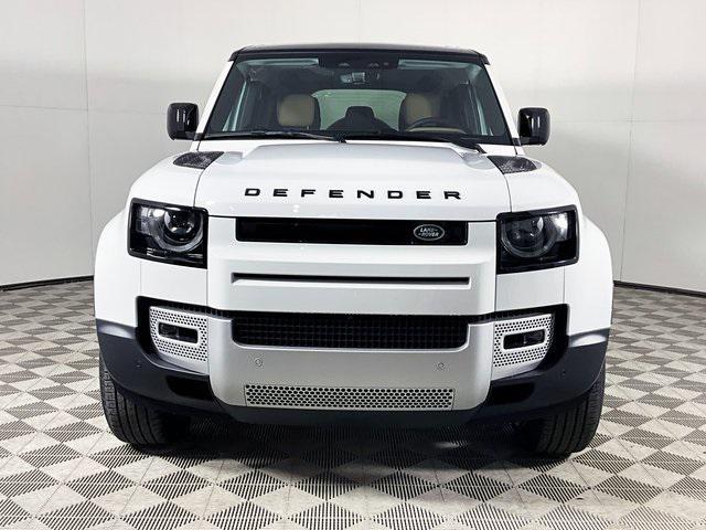 new 2025 Land Rover Defender car, priced at $78,983